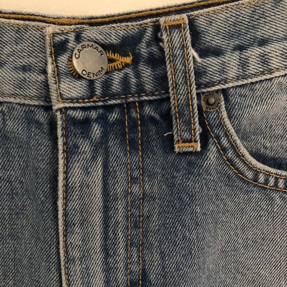 Carmar Jean Shorts - Picture 3 of 5